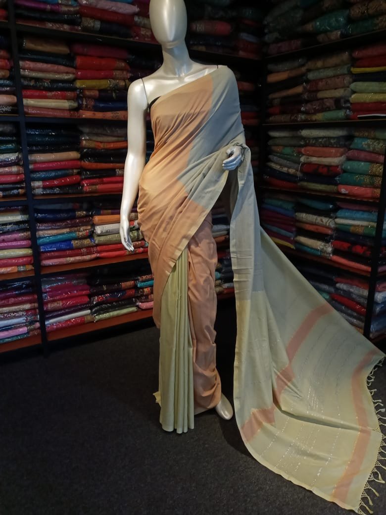 SRI LANKAN HANDLOOM SAREE Nithijaya Saree