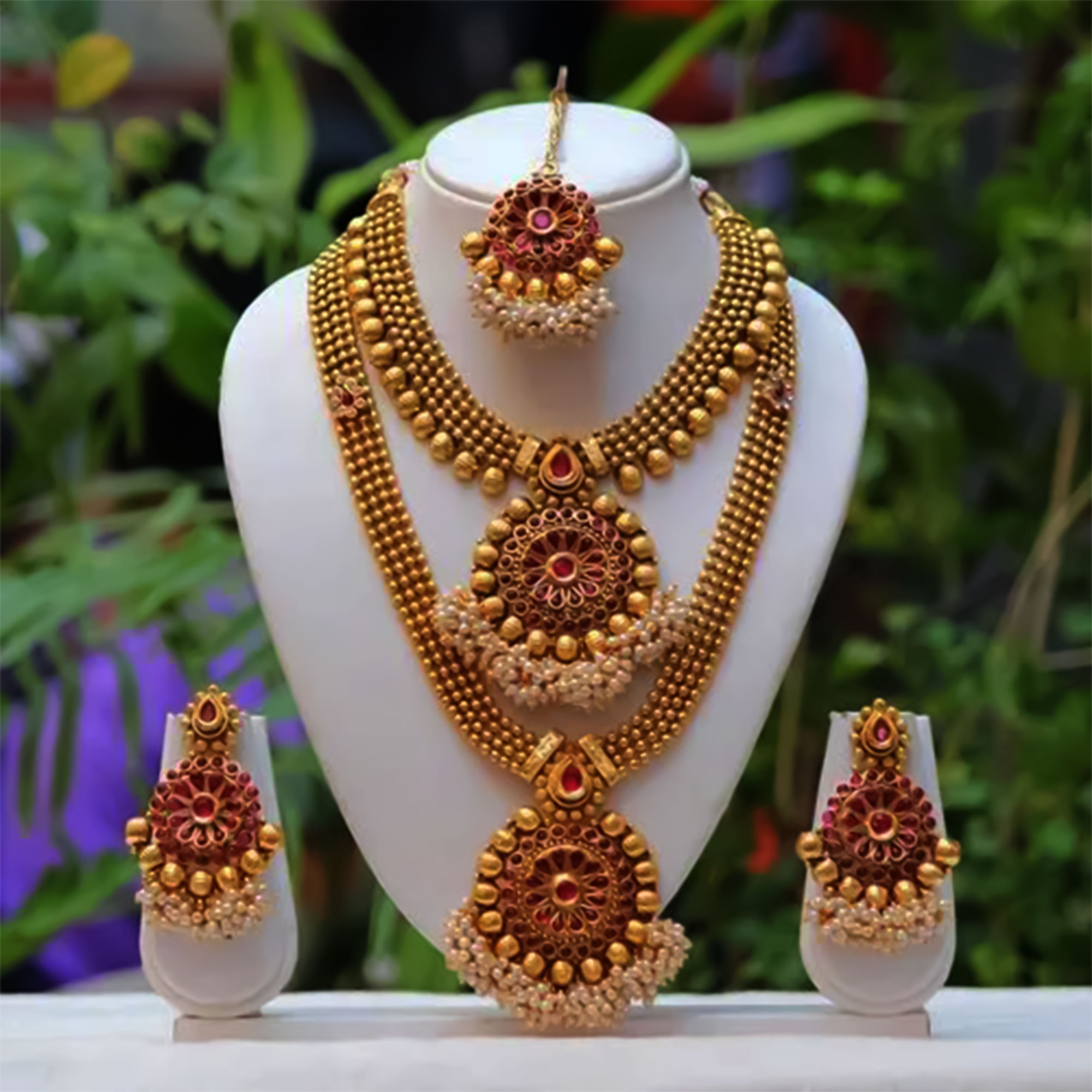 jewellery